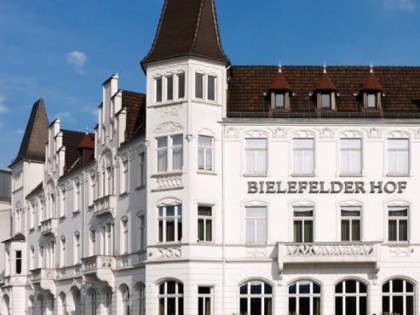 照片: Bielefelder Hof